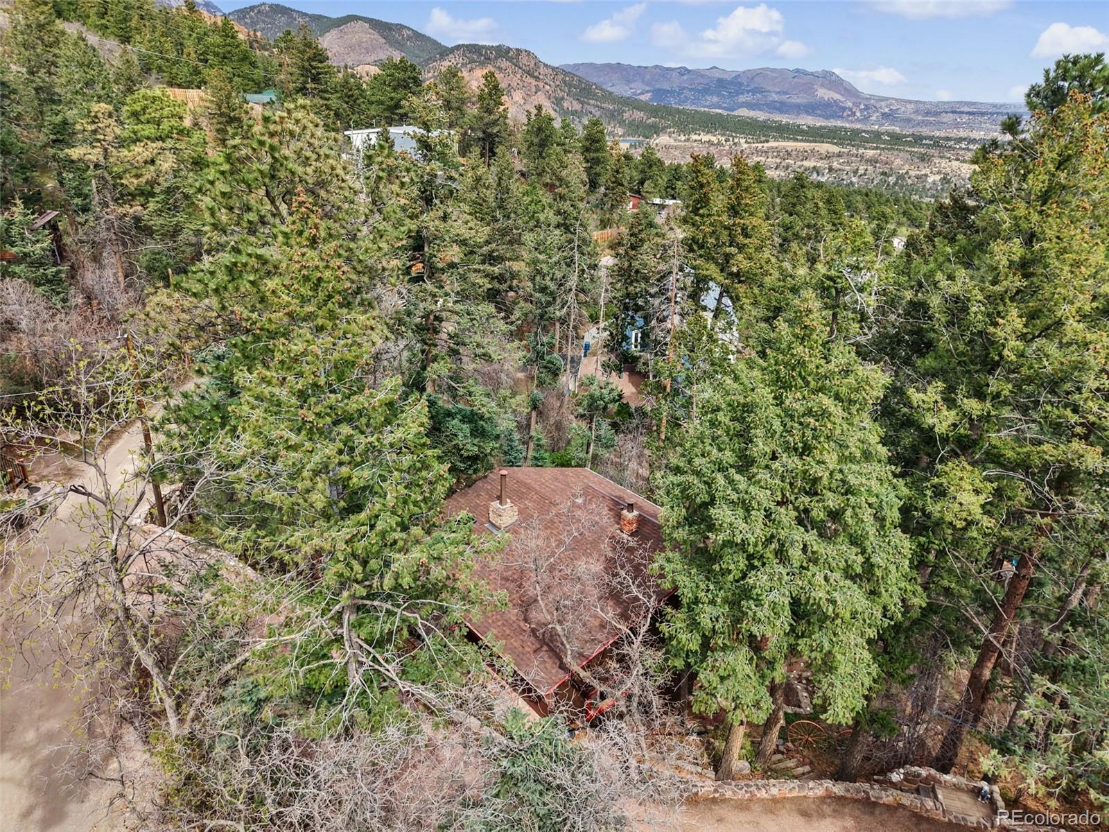 3875 Overlook Road Colorado Springs CO 80906