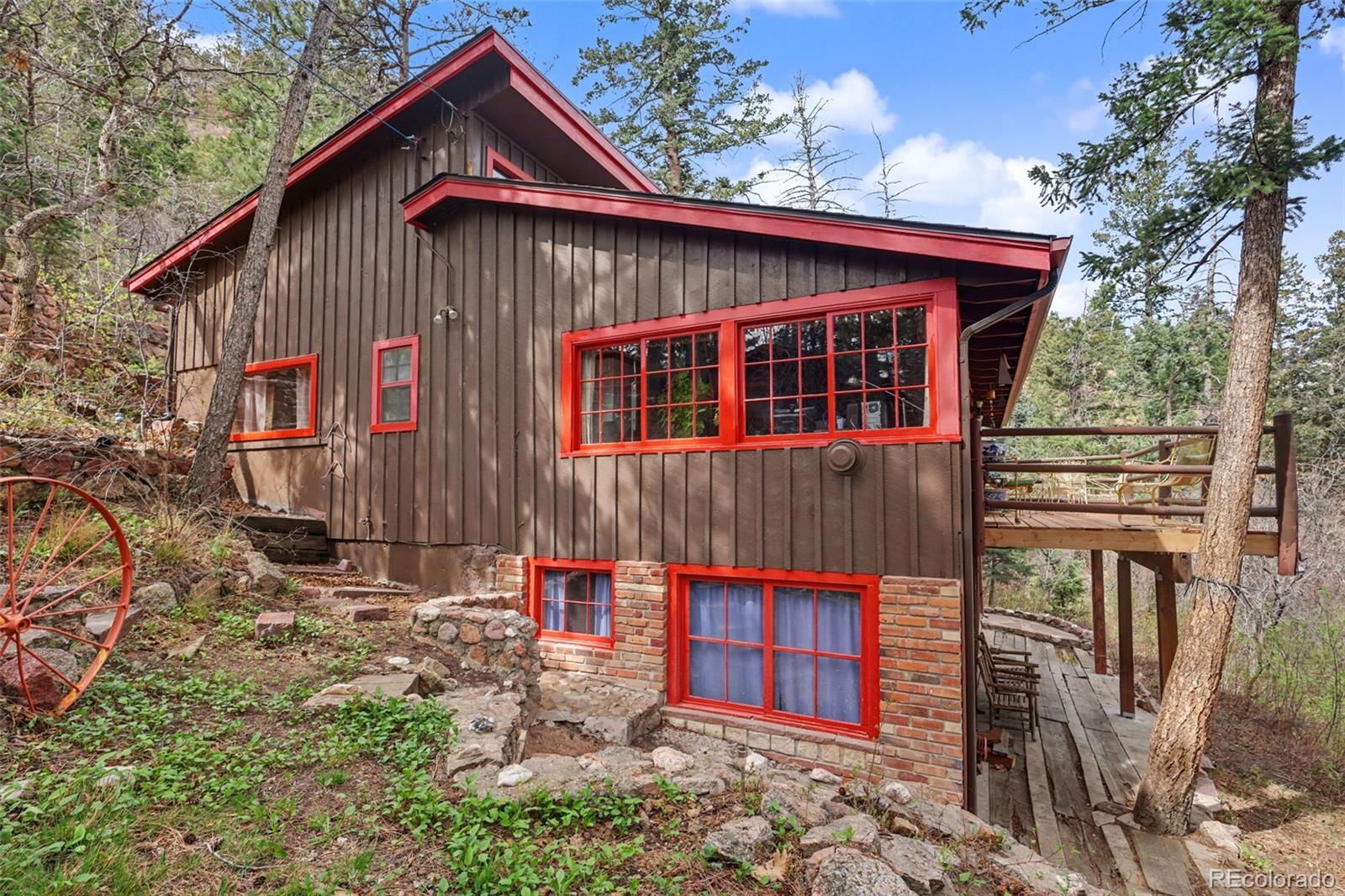 3875 Overlook Road Colorado Springs CO 80906