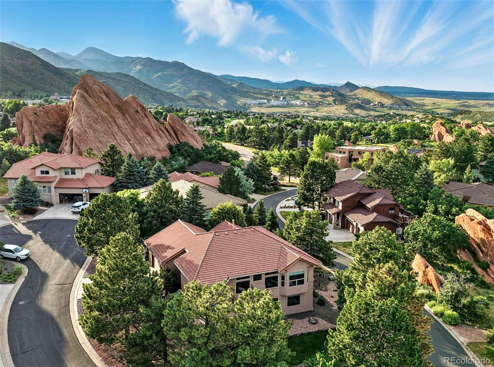 10751 Fairway Vistas Court Littleton CO 80125