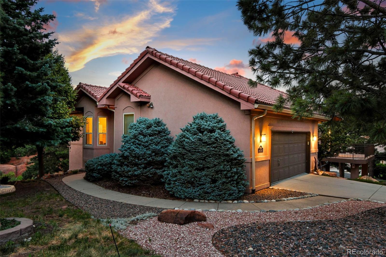 10751 Fairway Vistas Court Littleton CO 80125