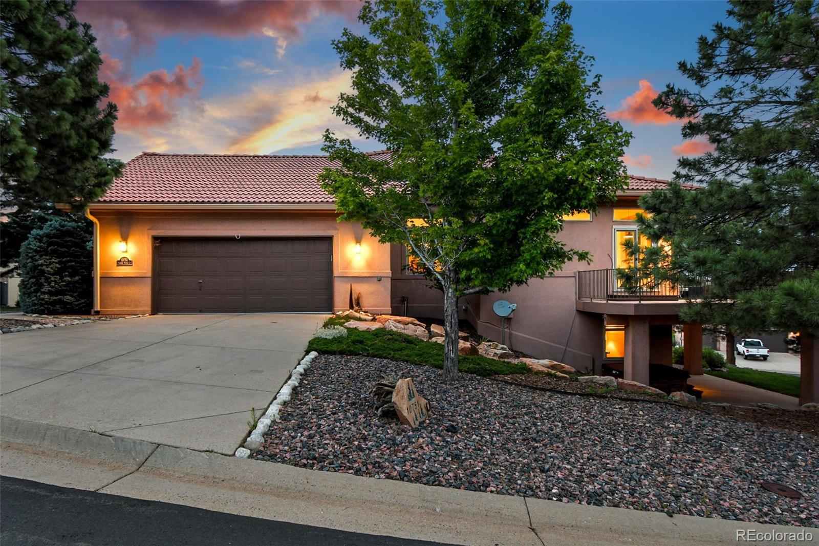 10751 Fairway Vistas Court Littleton CO 80125