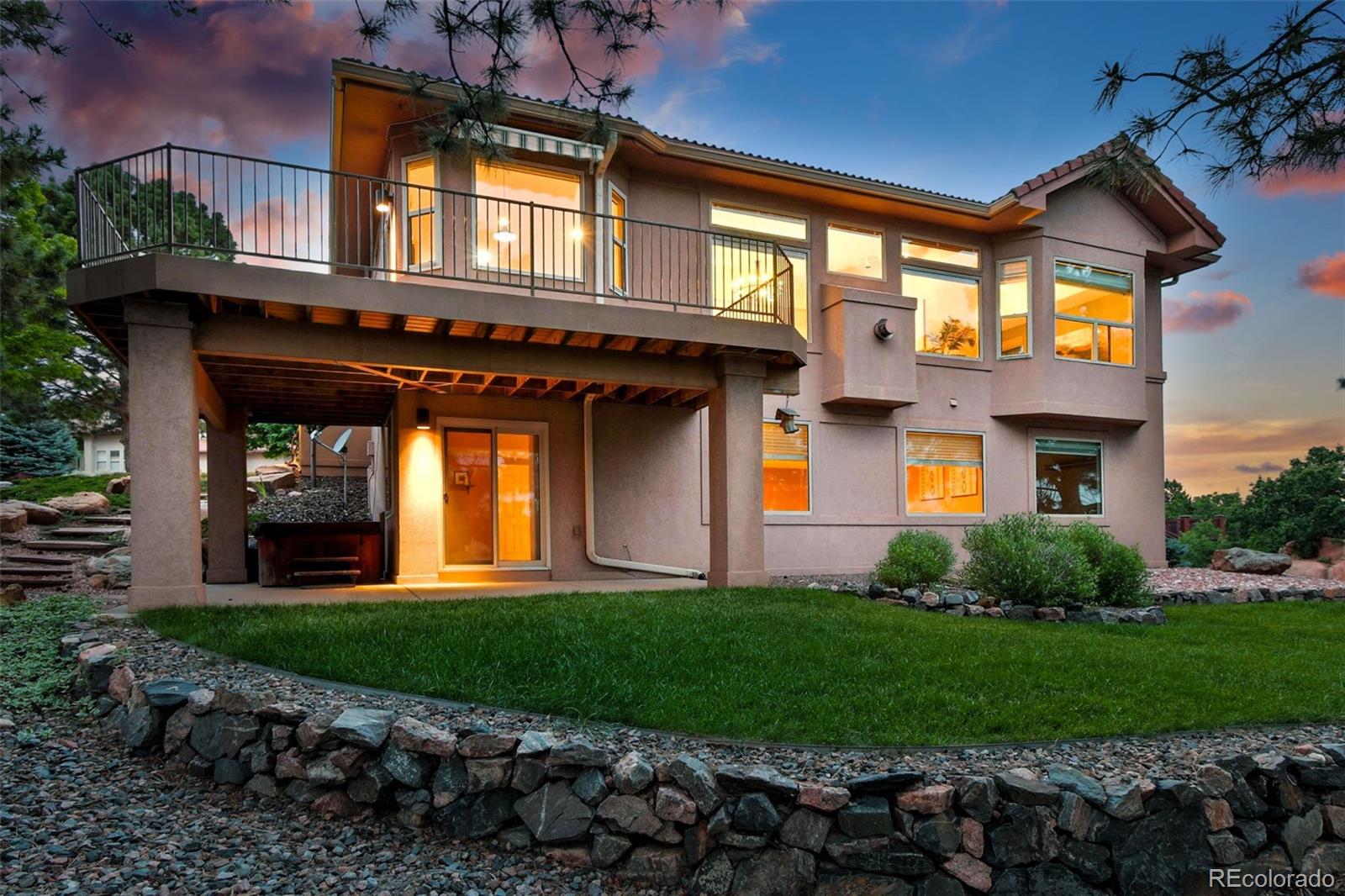 10751 Fairway Vistas Court Littleton CO 80125