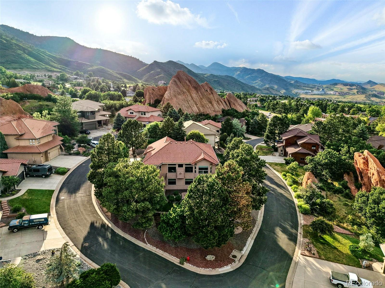 10751 Fairway Vistas Court Littleton CO 80125