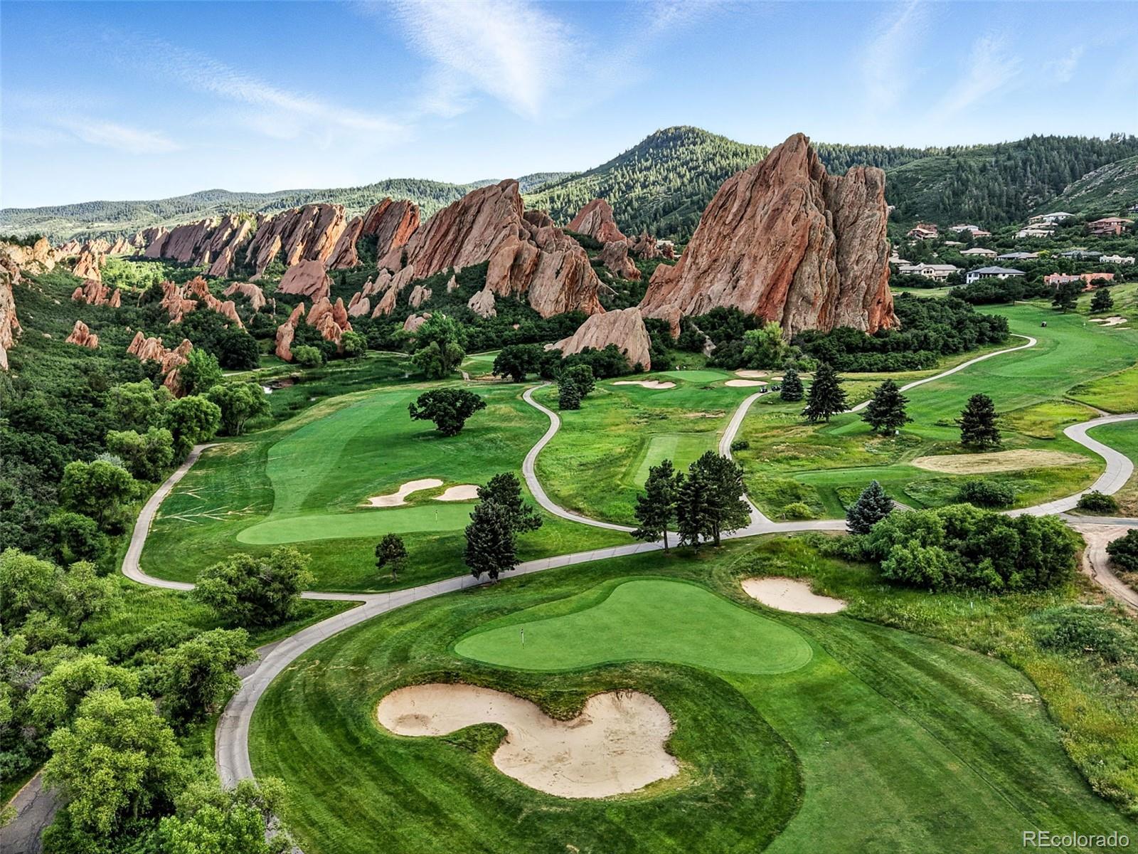 10751 Fairway Vistas Court Littleton CO 80125