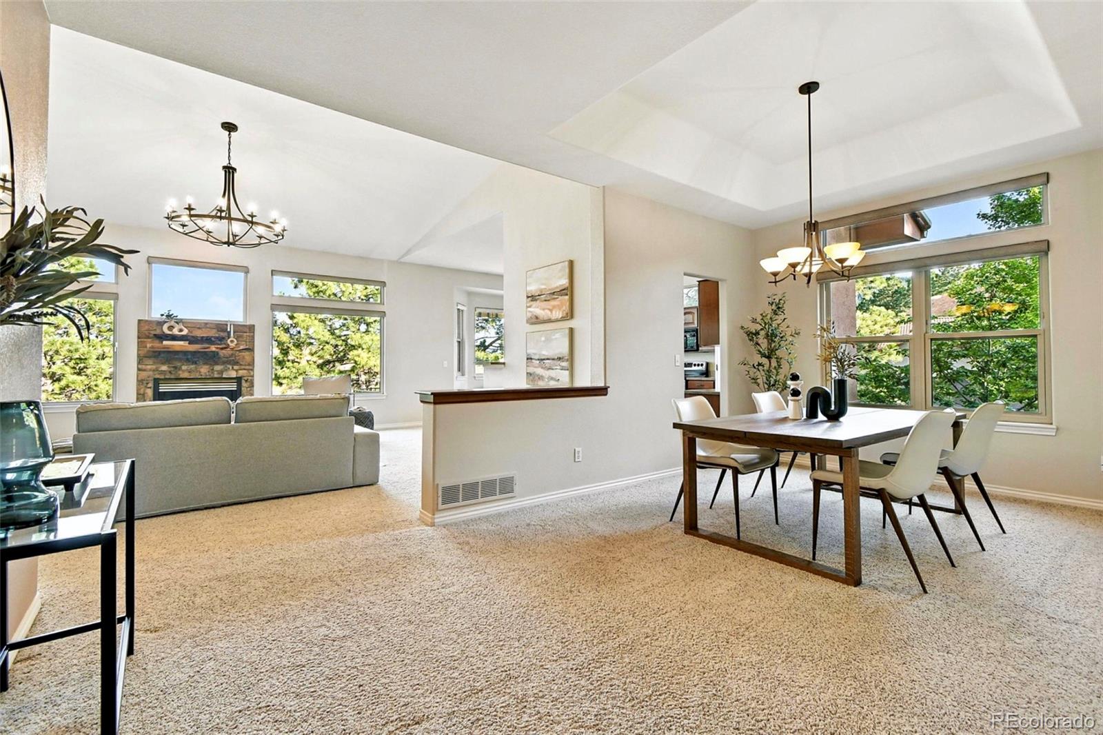 10751 Fairway Vistas Court Littleton CO 80125