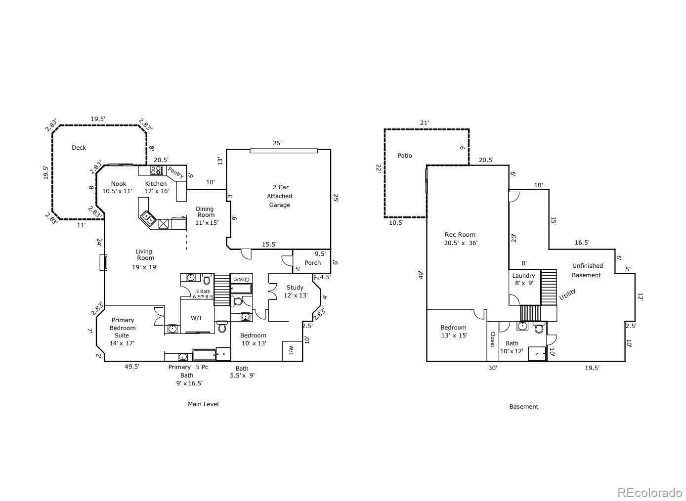 10751 Fairway Vistas Court Littleton CO 80125
