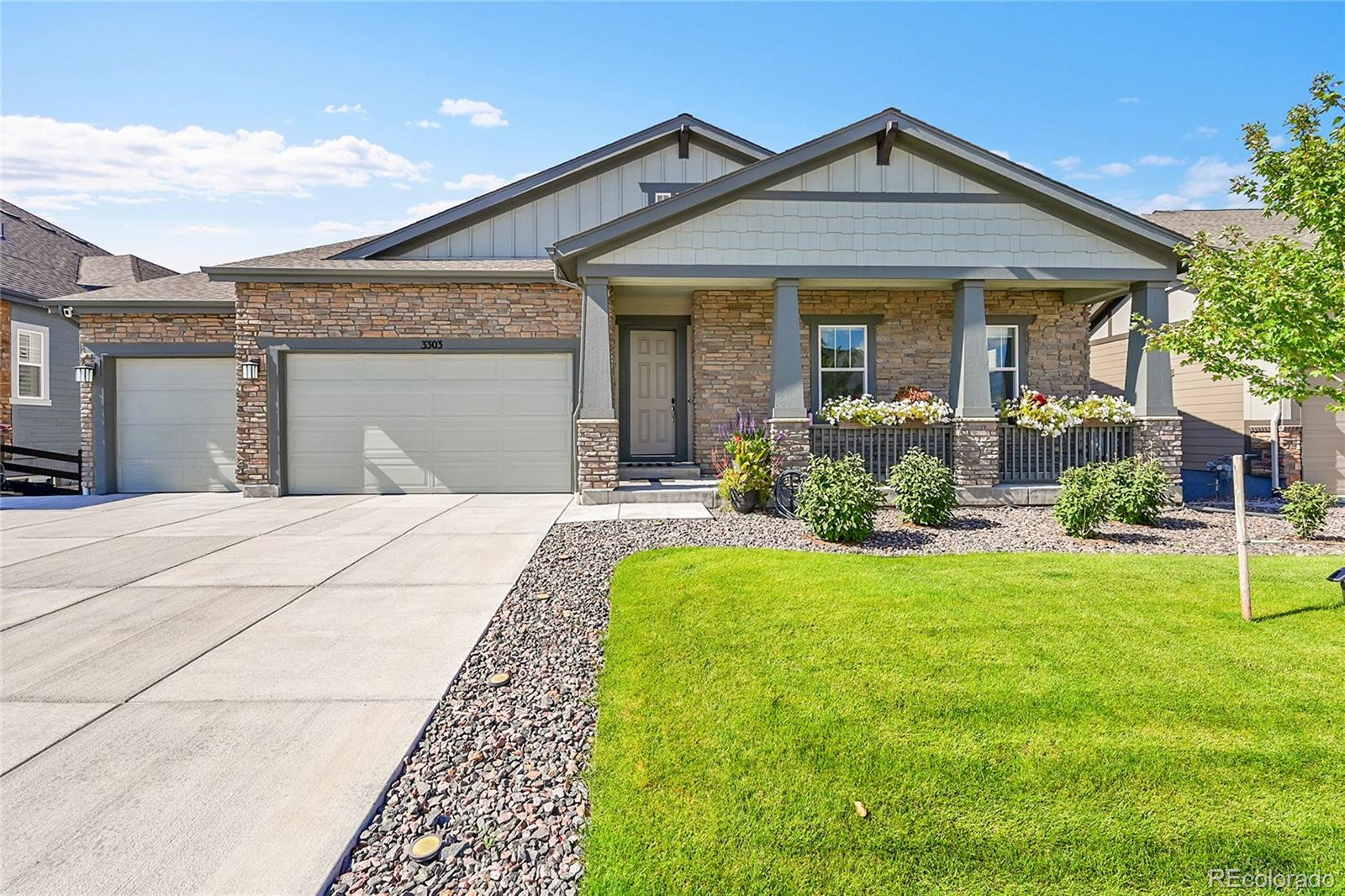 3303 Carabiner Street Castle Rock CO 80108