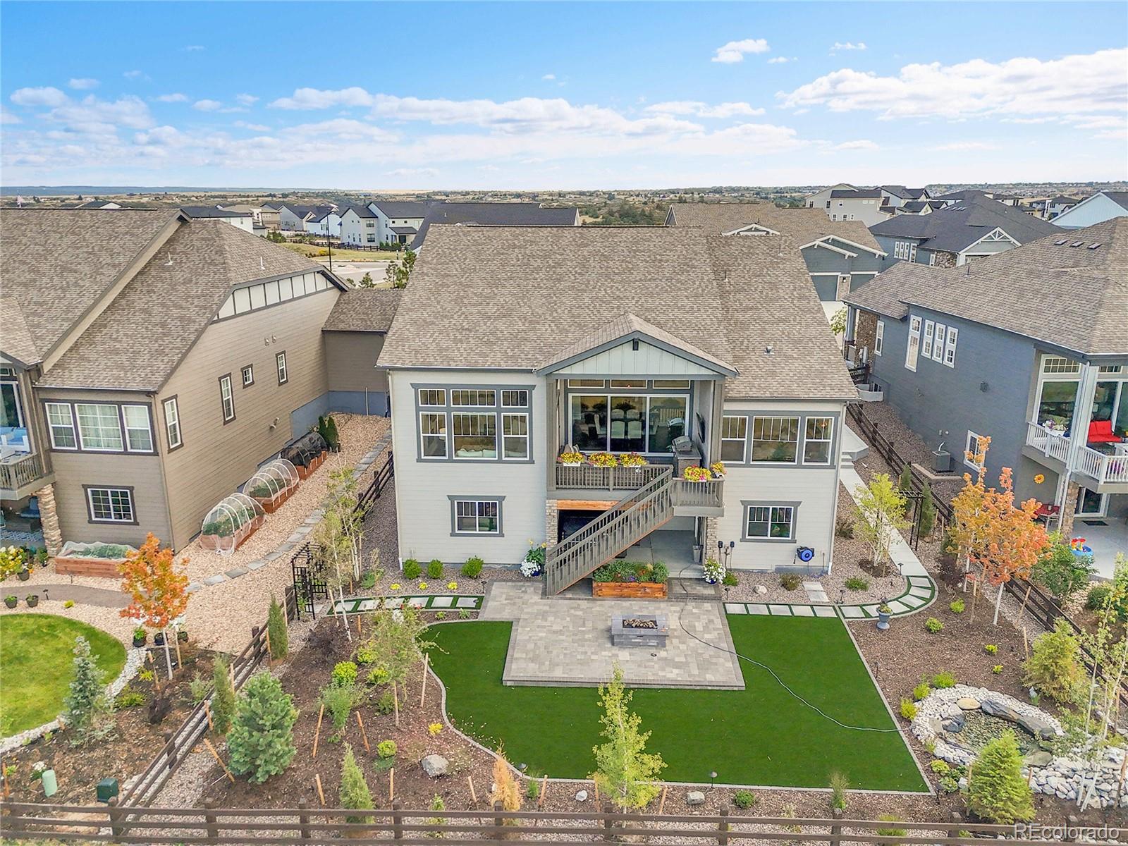 3303 Carabiner Street Castle Rock CO 80108