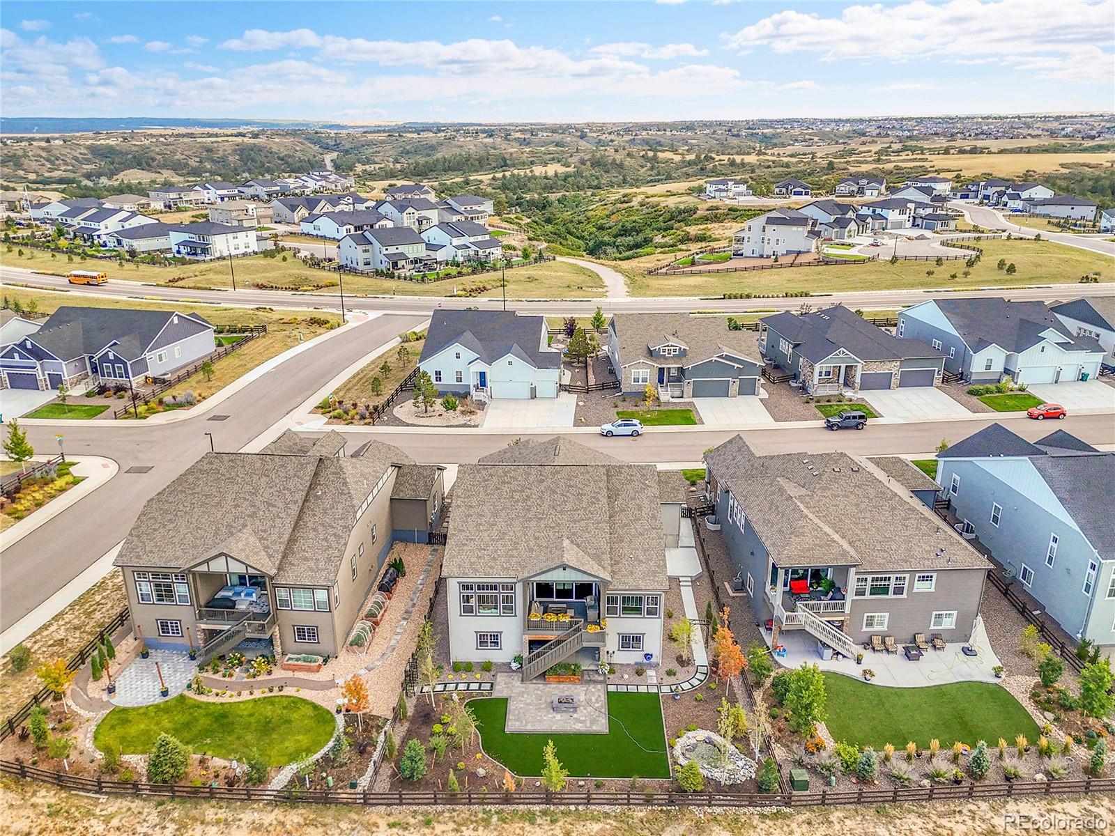 3303 Carabiner Street Castle Rock CO 80108