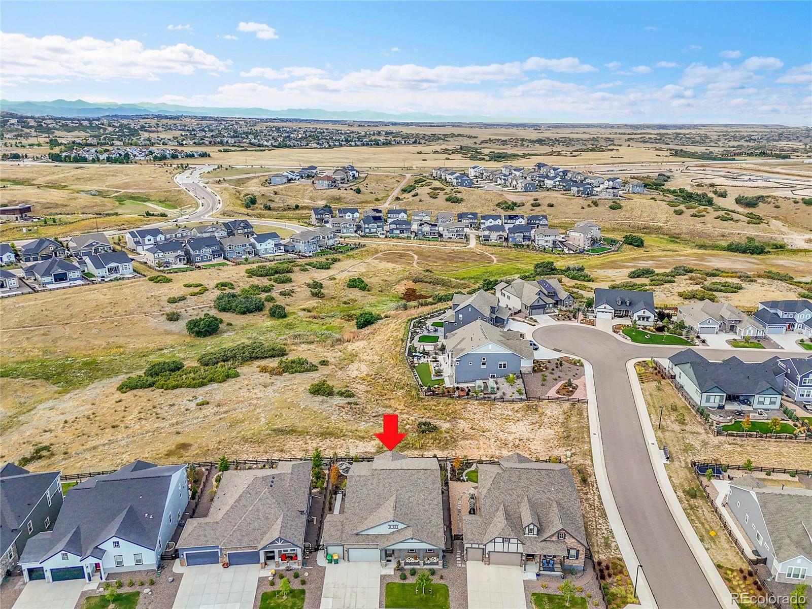 3303 Carabiner Street Castle Rock CO 80108
