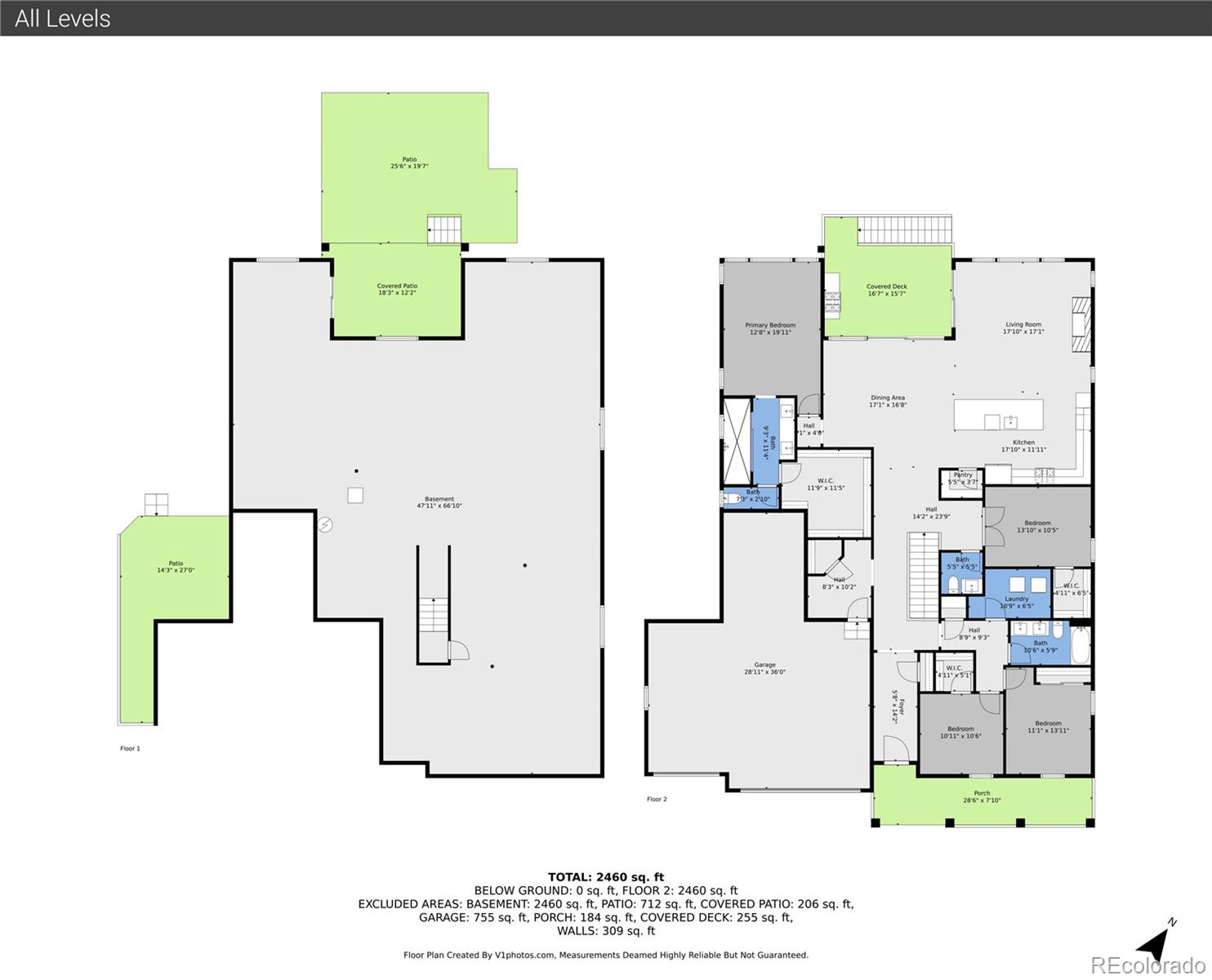 3303 Carabiner Street Castle Rock CO 80108