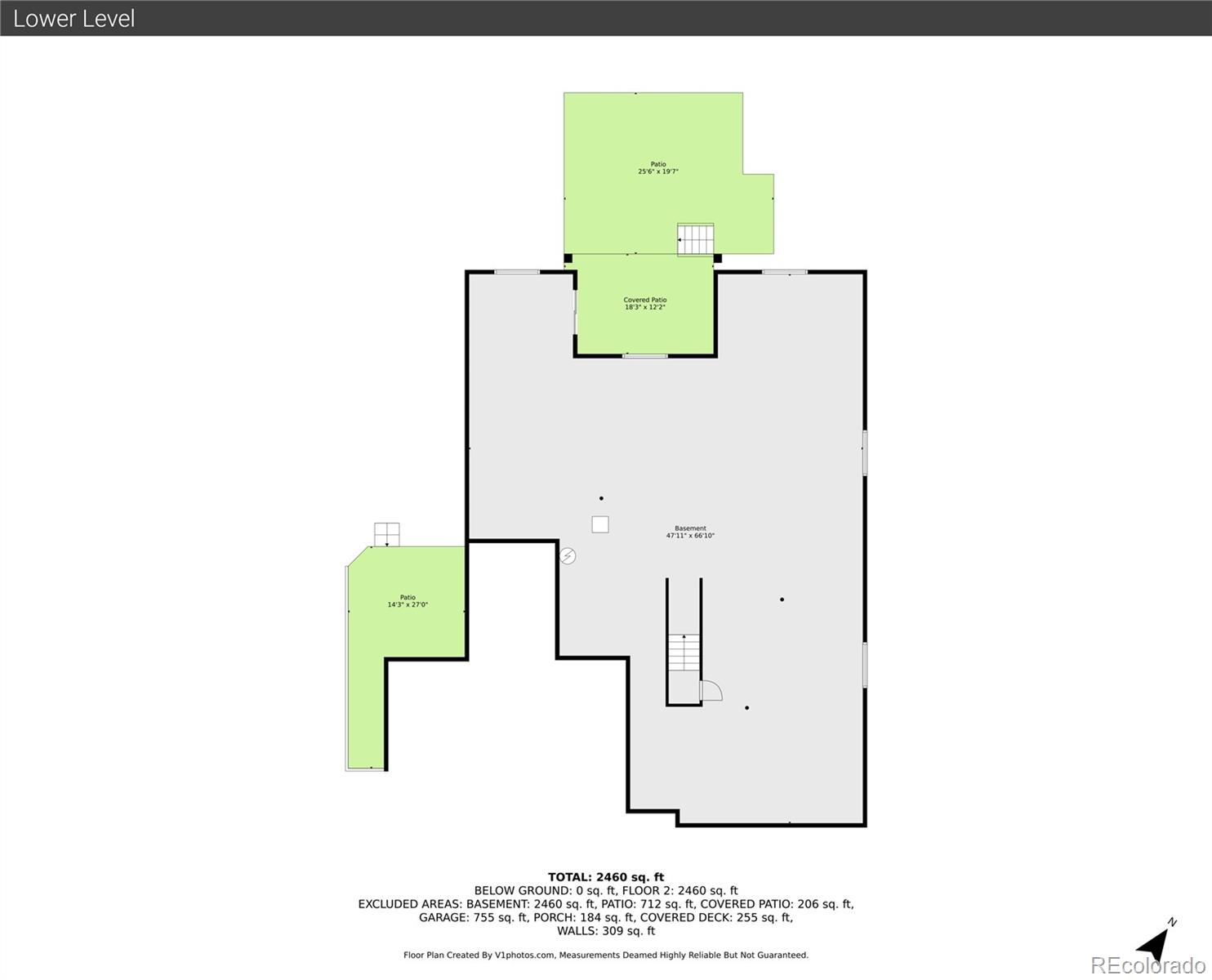 3303 Carabiner Street Castle Rock CO 80108