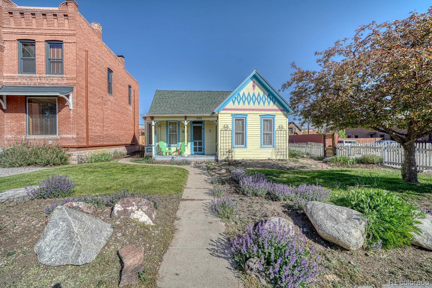 332 F Street Salida CO 81201