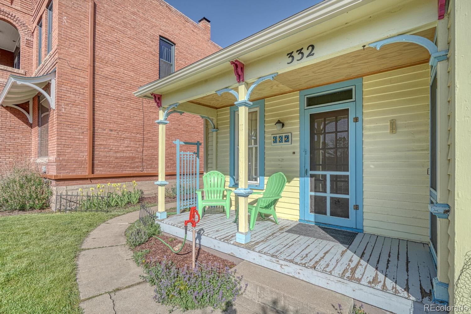 332 F Street Salida CO 81201