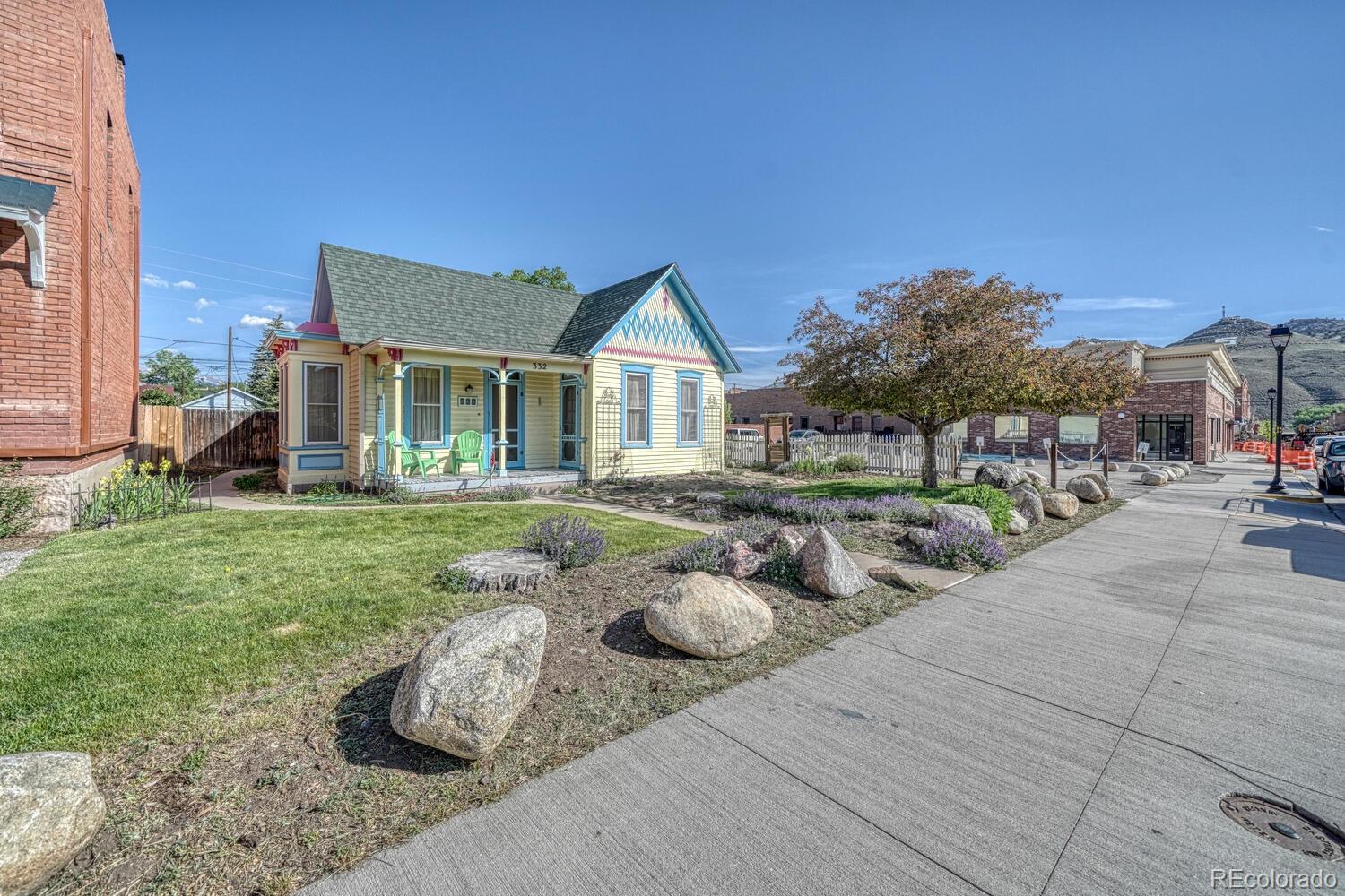 332 F Street Salida CO 81201