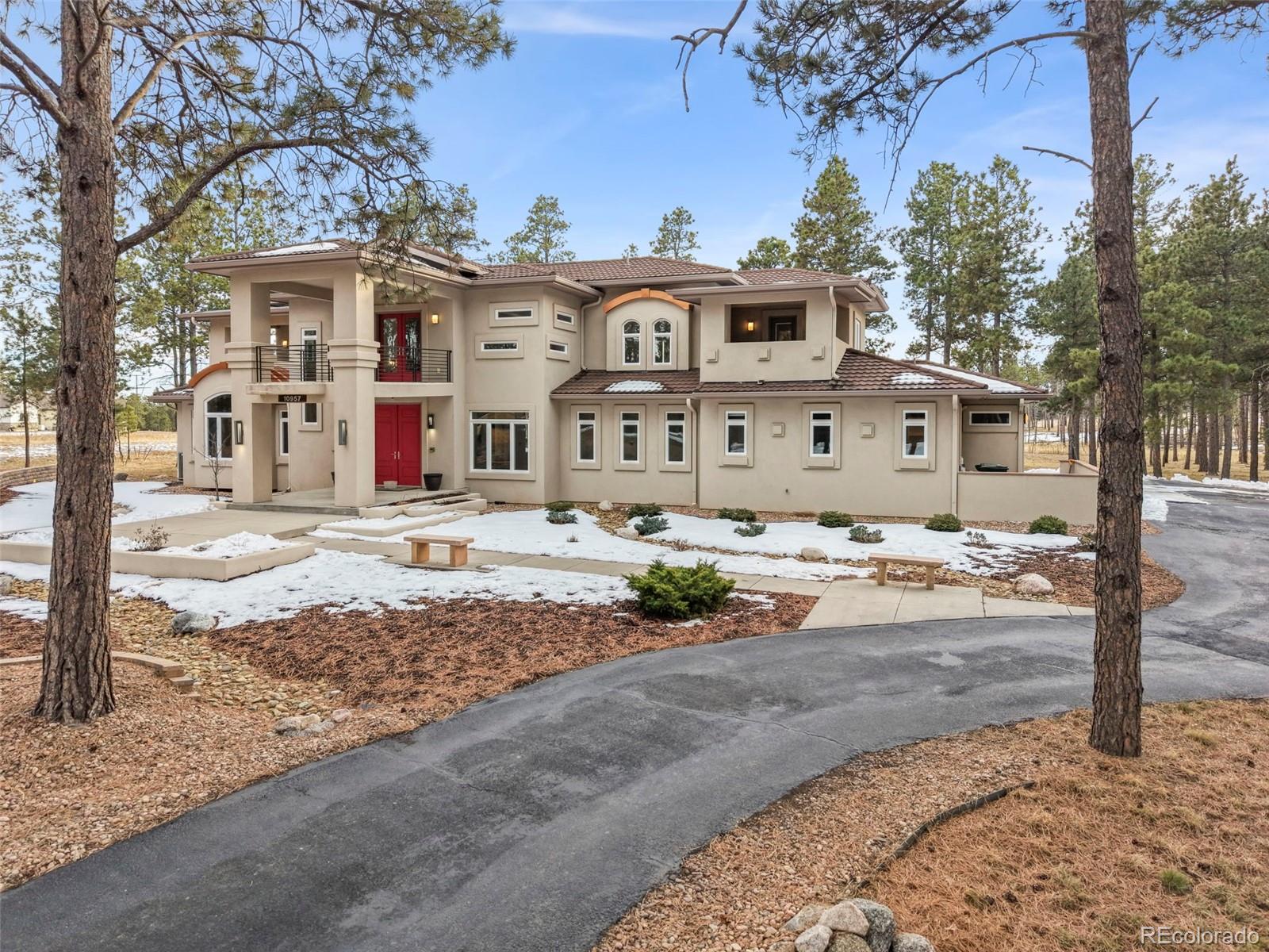 10957 Silver Mountain Point Colorado Springs CO 80908
