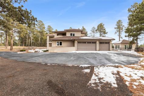 10957 Silver Mountain Point Colorado Springs CO 80908