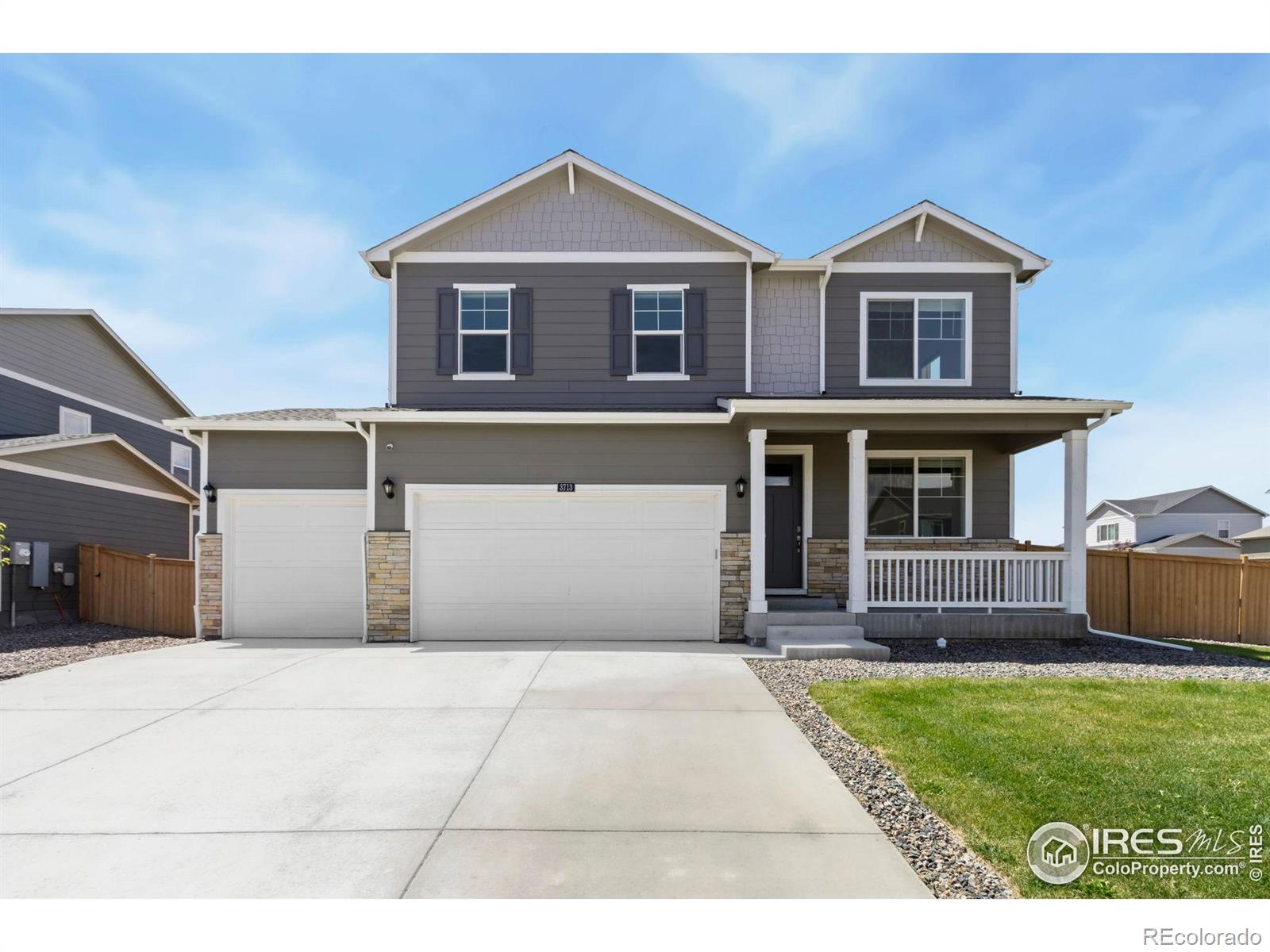 3713 Catmint Street Wellington CO 80549