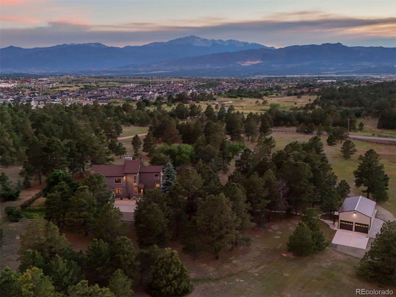 10705 Milam Road Colorado Springs CO 80908