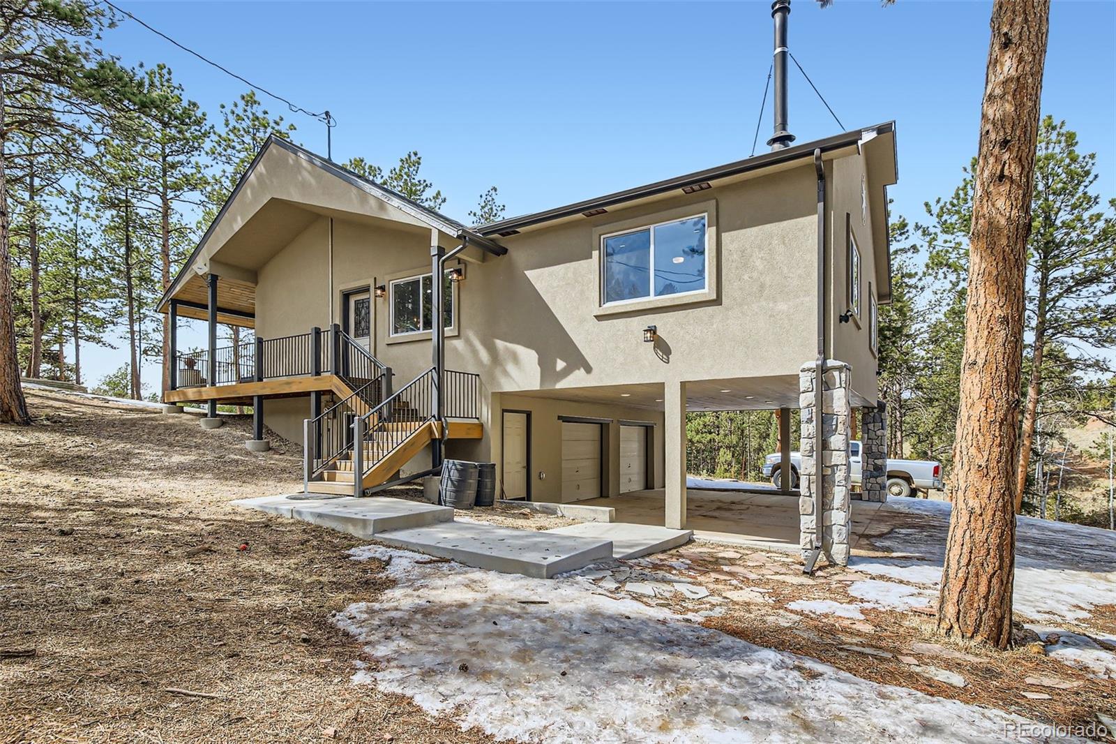 352 Peak View Circle Florissant CO 80816