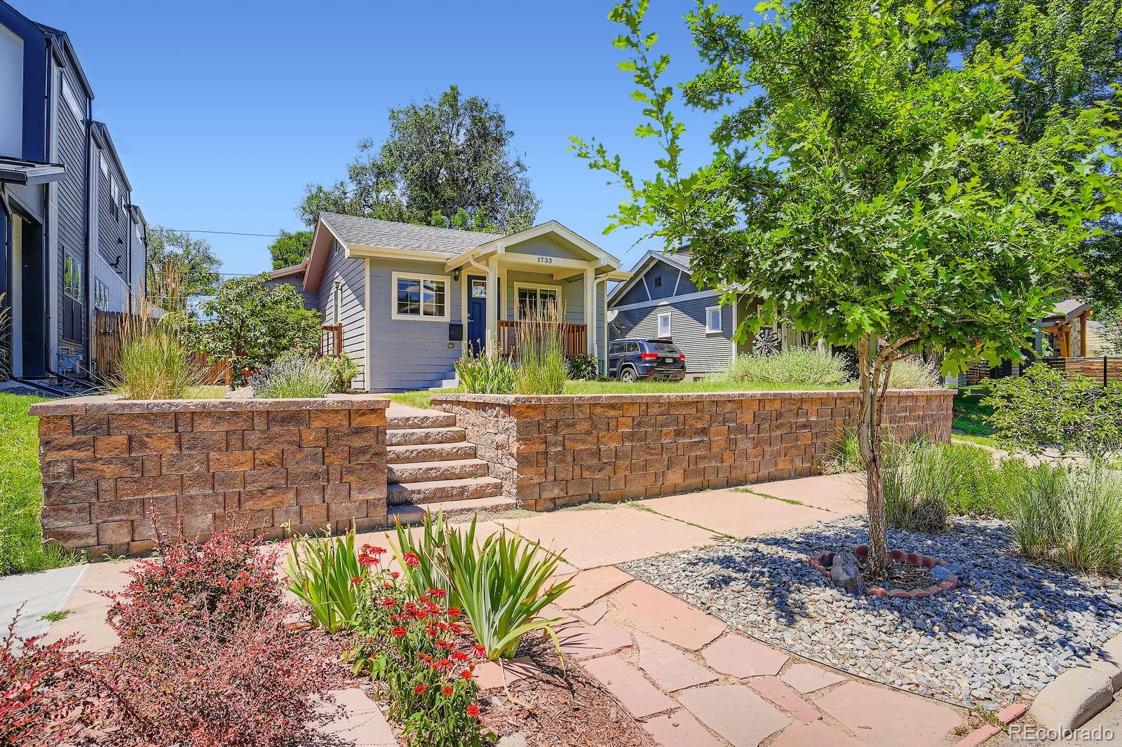 1733 S Gilpin Street Denver CO 80210