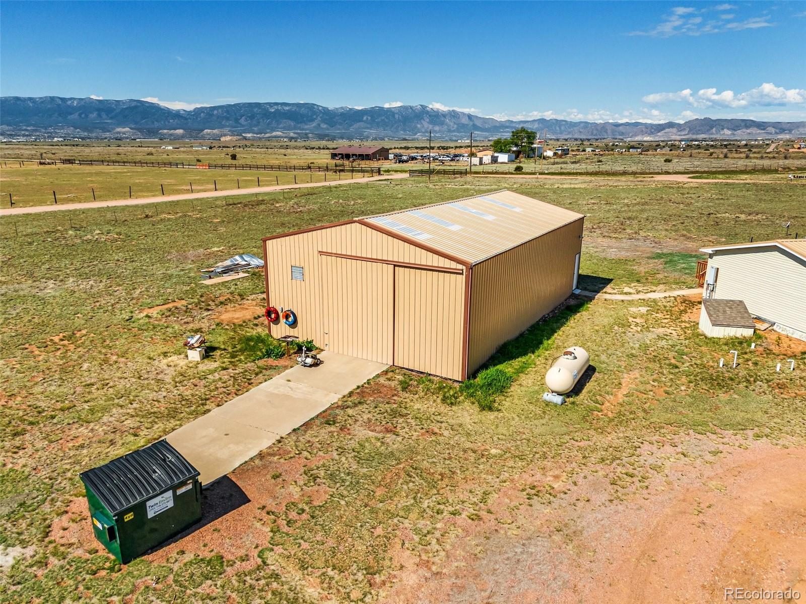 5101 County Road 123 Penrose CO 81240