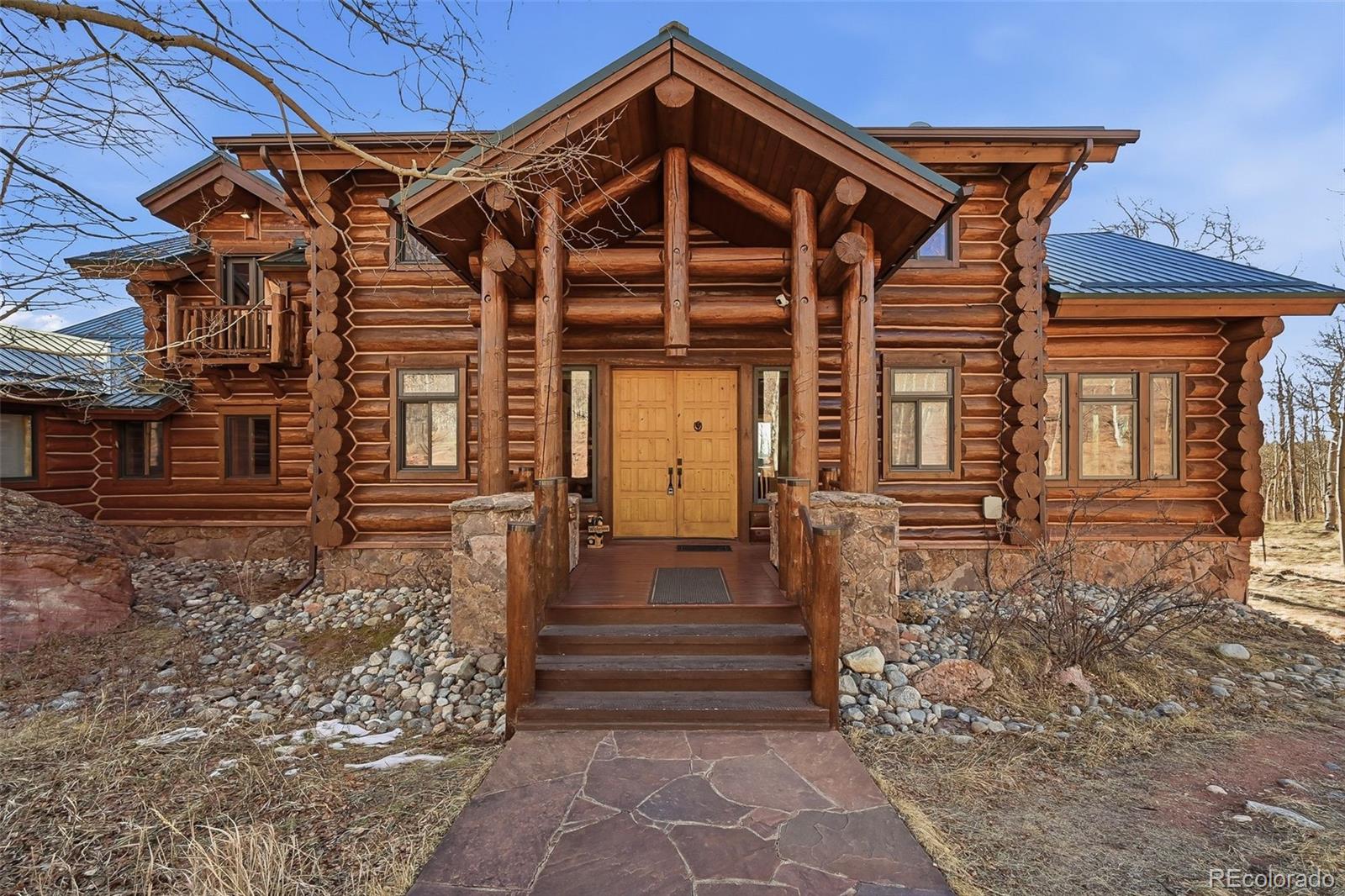 252 Iron Mountain Road Fairplay CO 80440