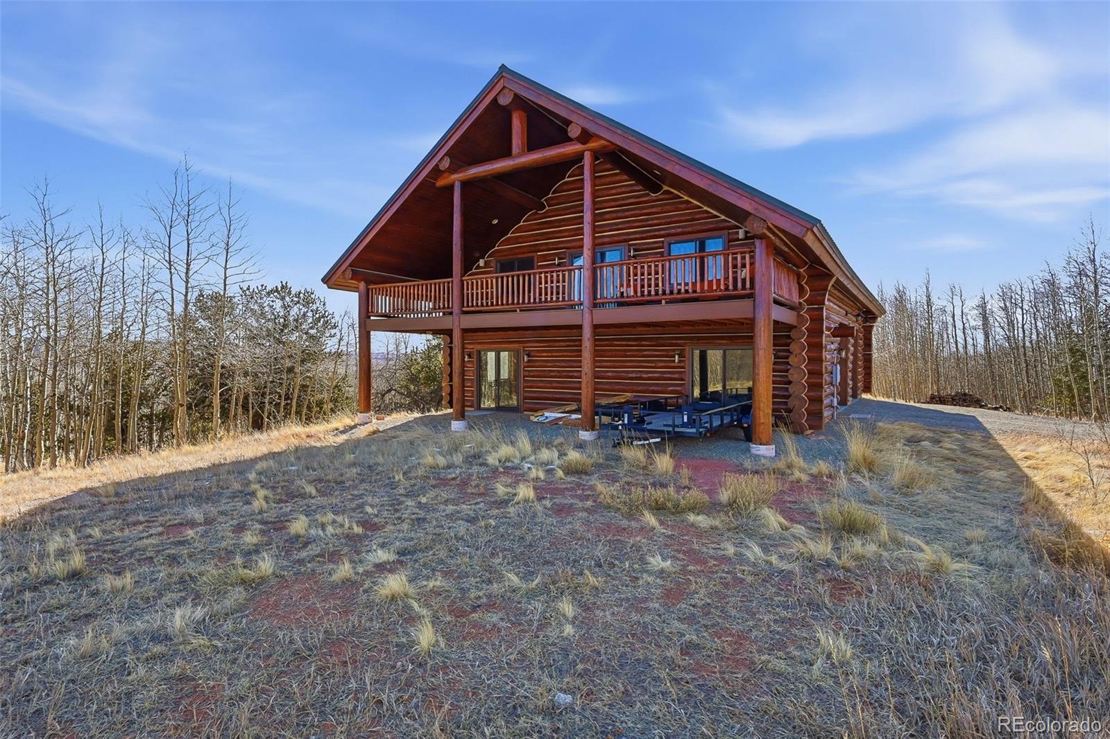 252 Iron Mountain Road Fairplay CO 80440