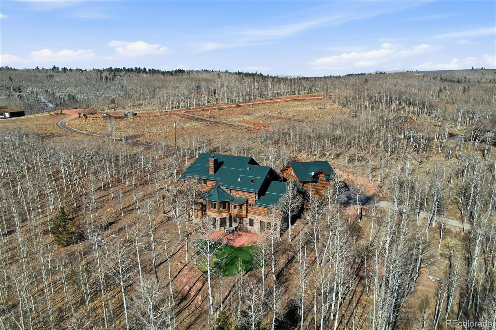 252 Iron Mountain Road Fairplay CO 80440