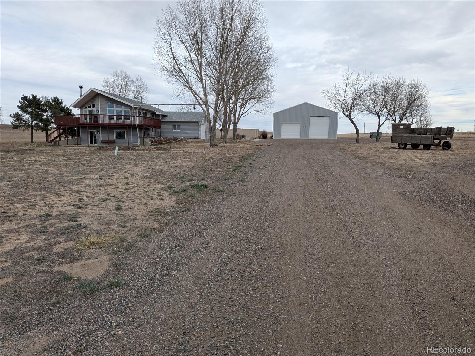 15507 County Road 10 Fort Lupton CO 80621