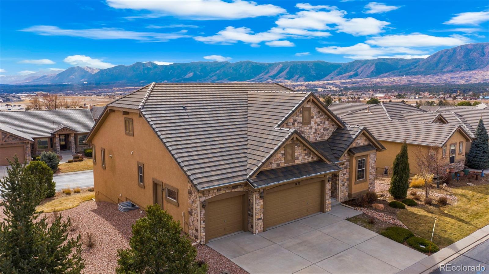 1475 Symphony Heights Monument CO 80132