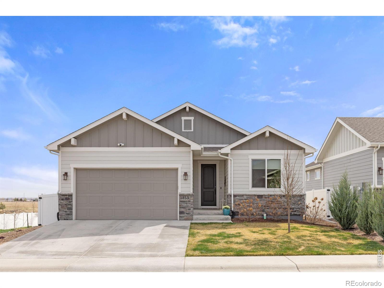 1853 Holloway Drive Windsor CO 80550