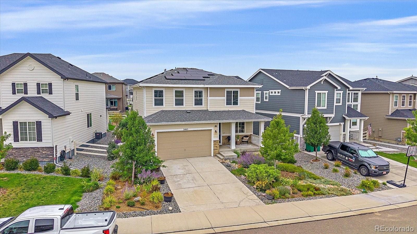 5465 Gray Wolf Lane Castle Rock CO 80104