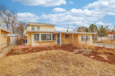 1041 Market Street Colorado Springs CO 80904