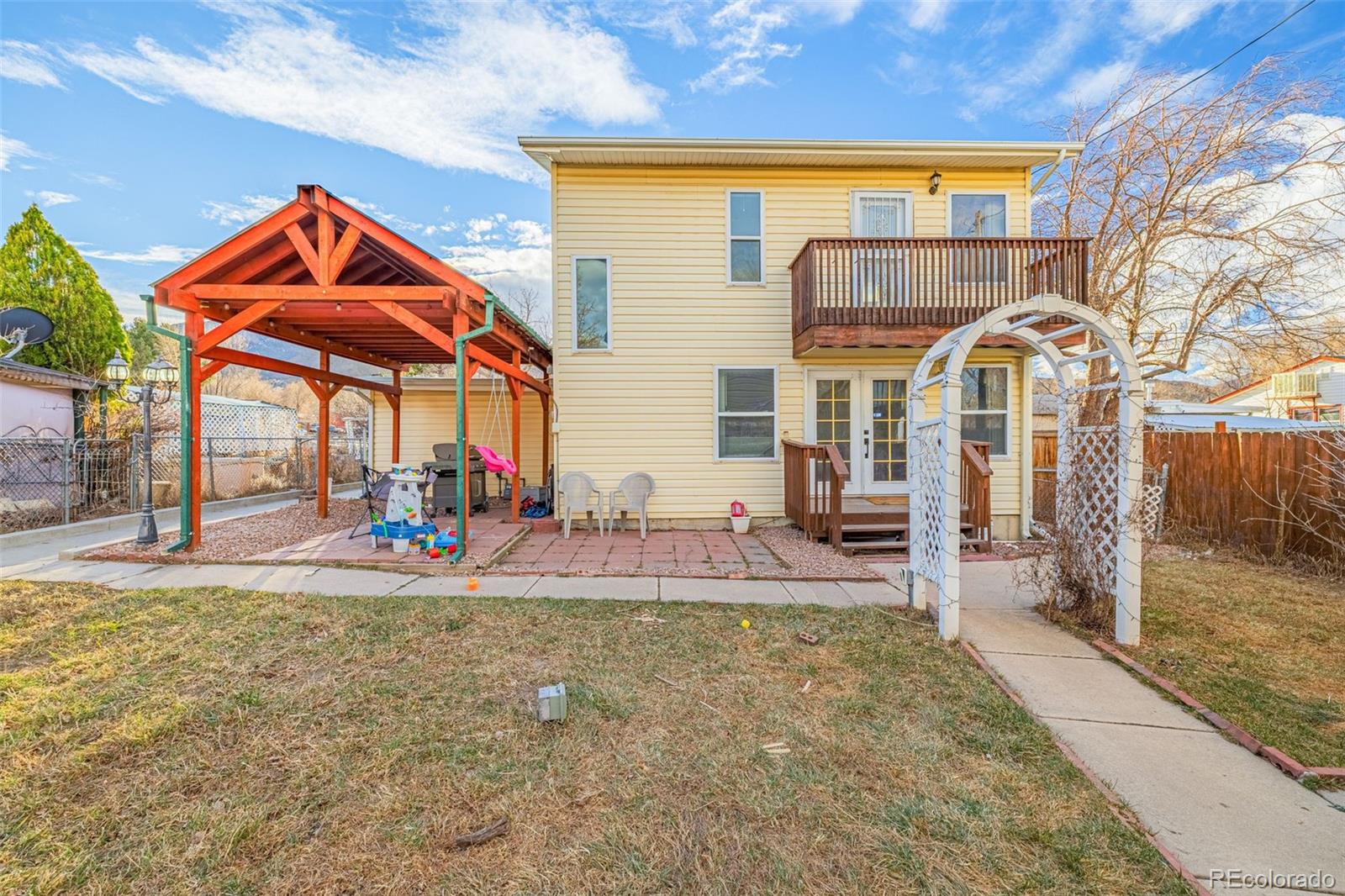 1041 Market Street Colorado Springs CO 80904