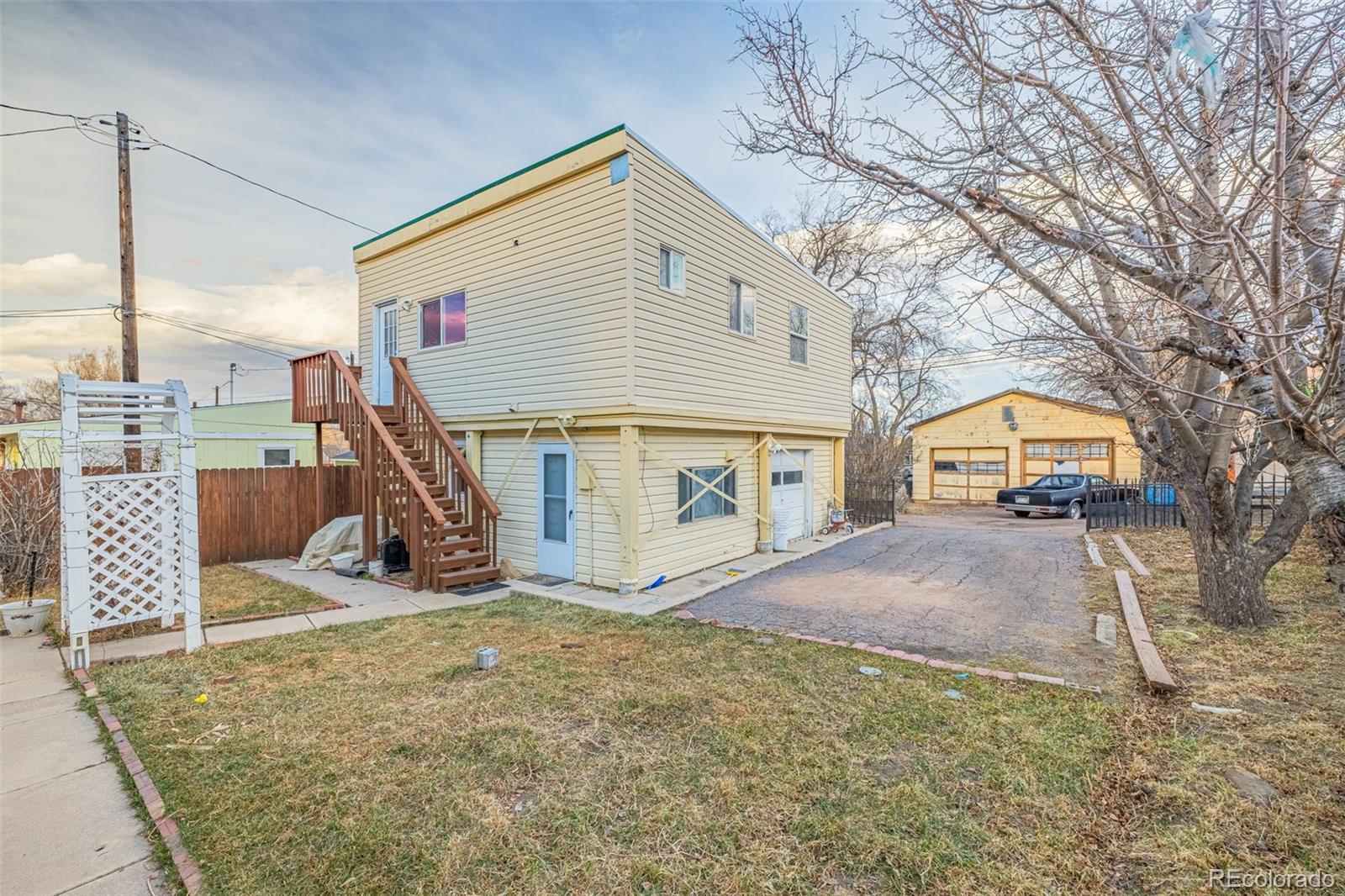 1041 Market Street Colorado Springs CO 80904