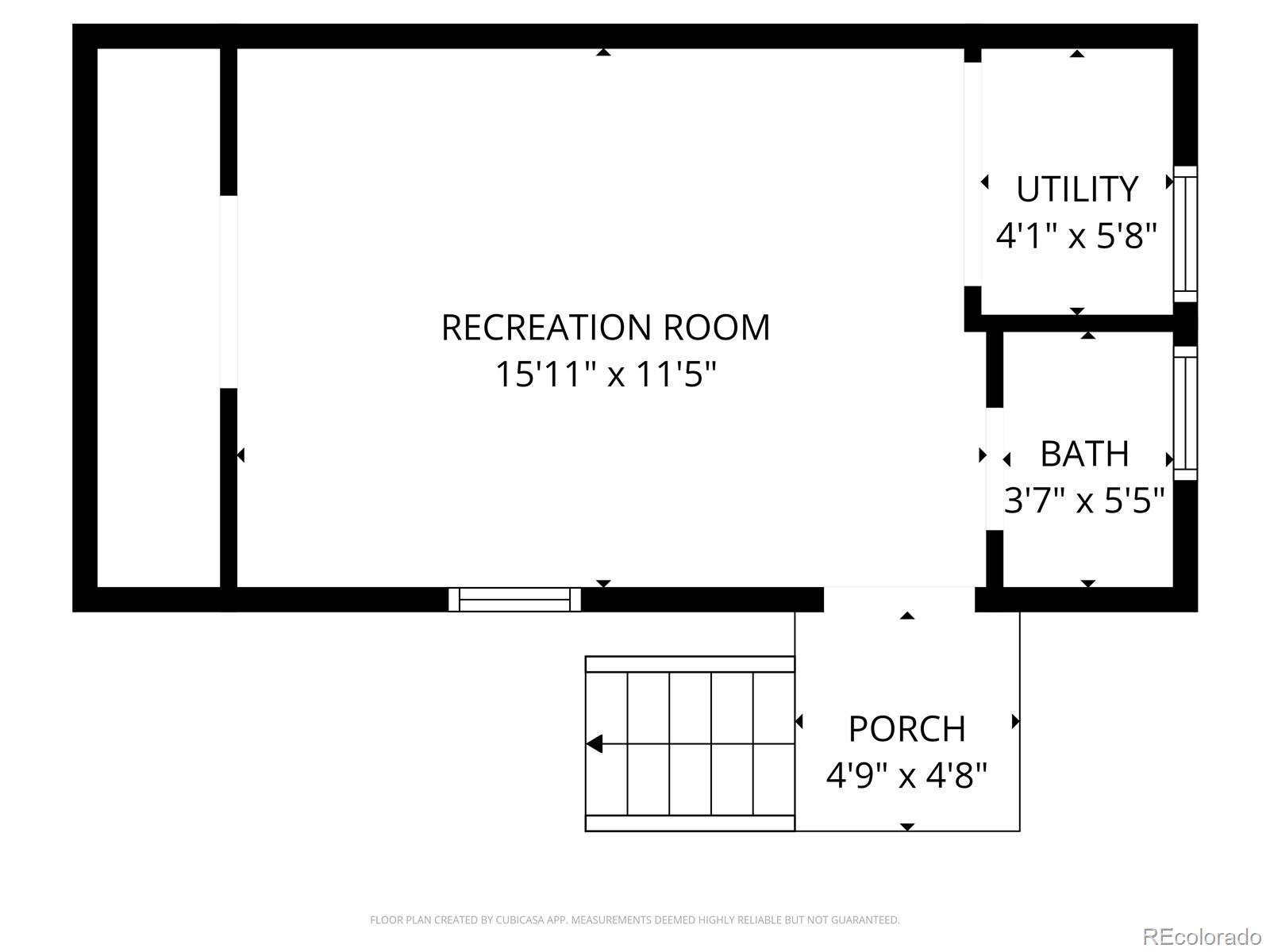 1041 Market Street Colorado Springs CO 80904