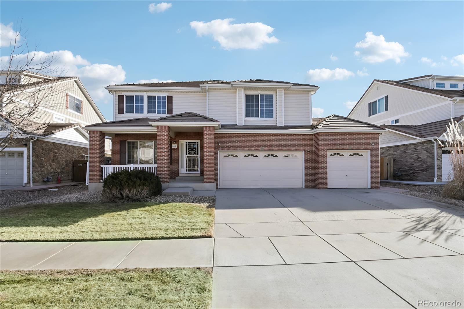 11858 Idalia Street Commerce City CO 80022