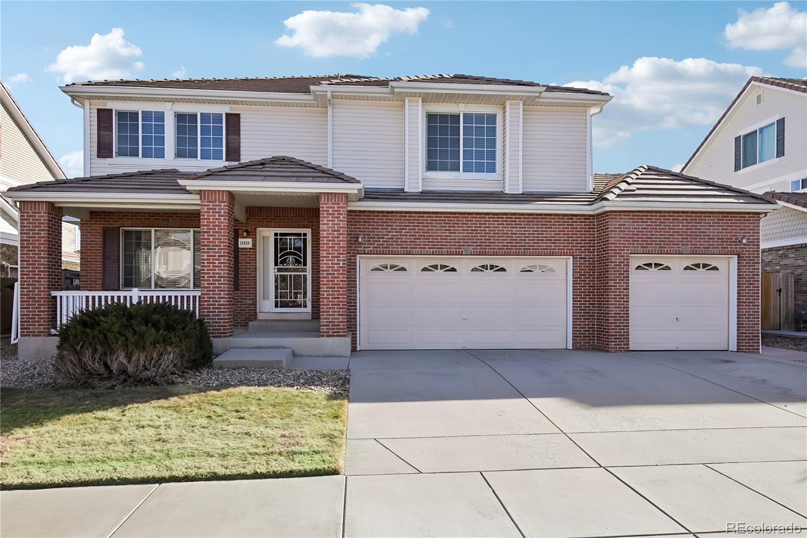 11858 Idalia Street Commerce City CO 80022