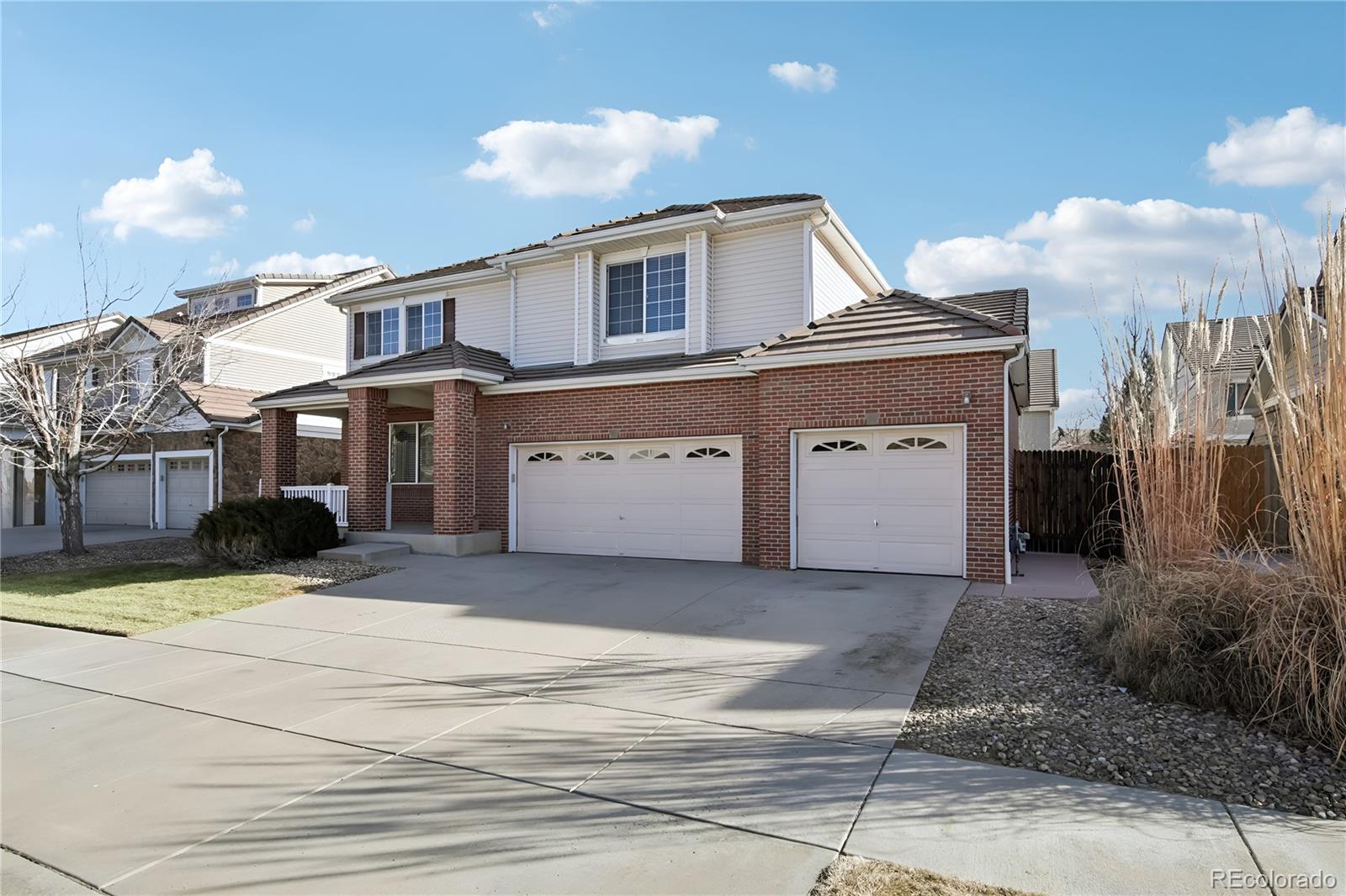 11858 Idalia Street Commerce City CO 80022