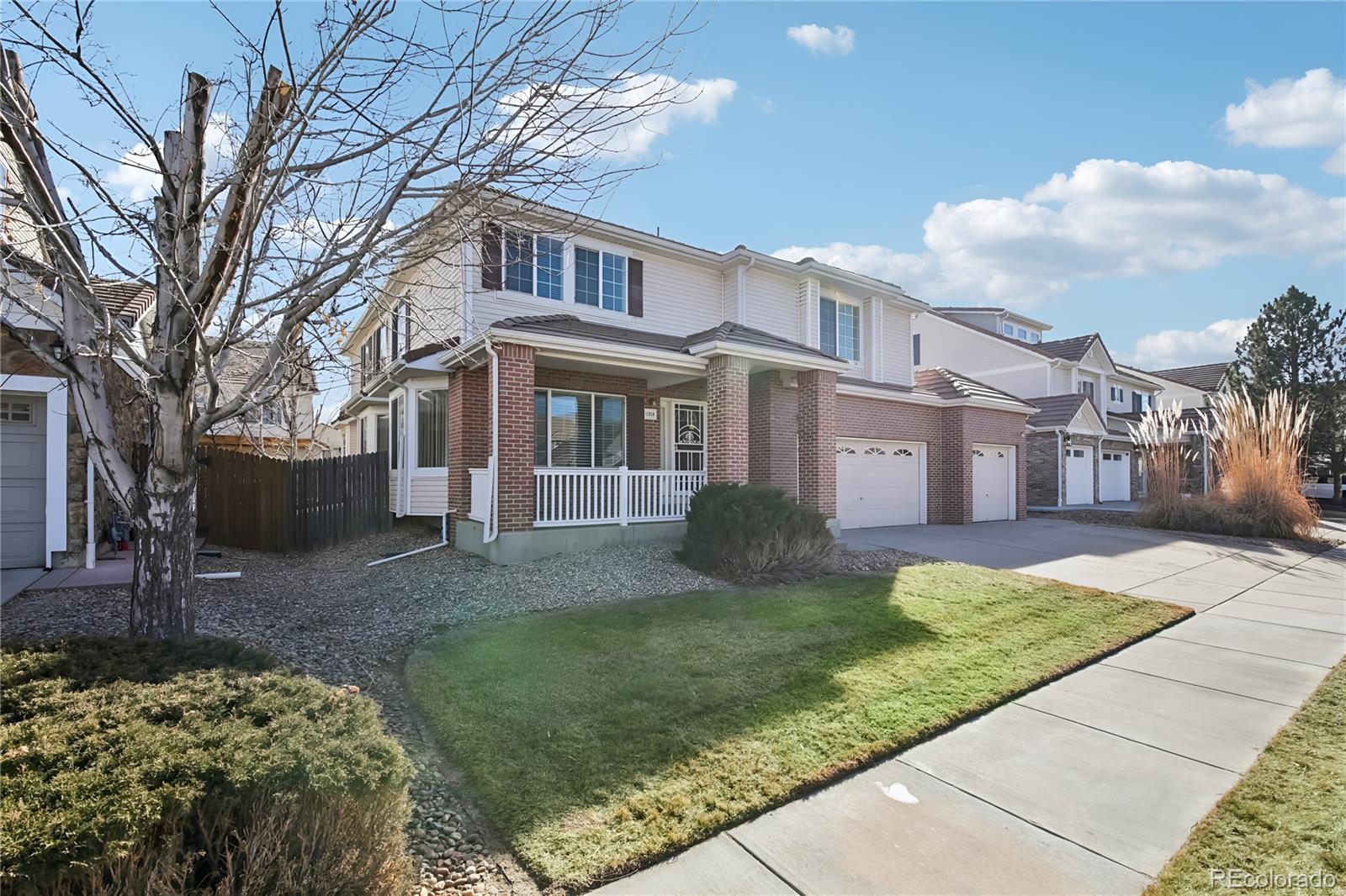 11858 Idalia Street Commerce City CO 80022