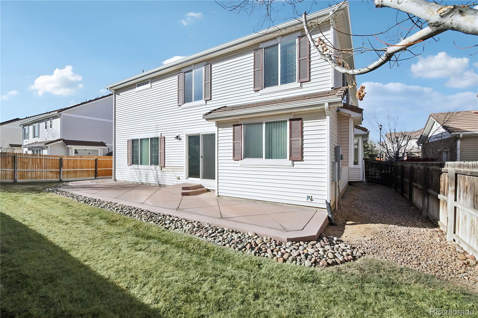 11858 Idalia Street Commerce City CO 80022