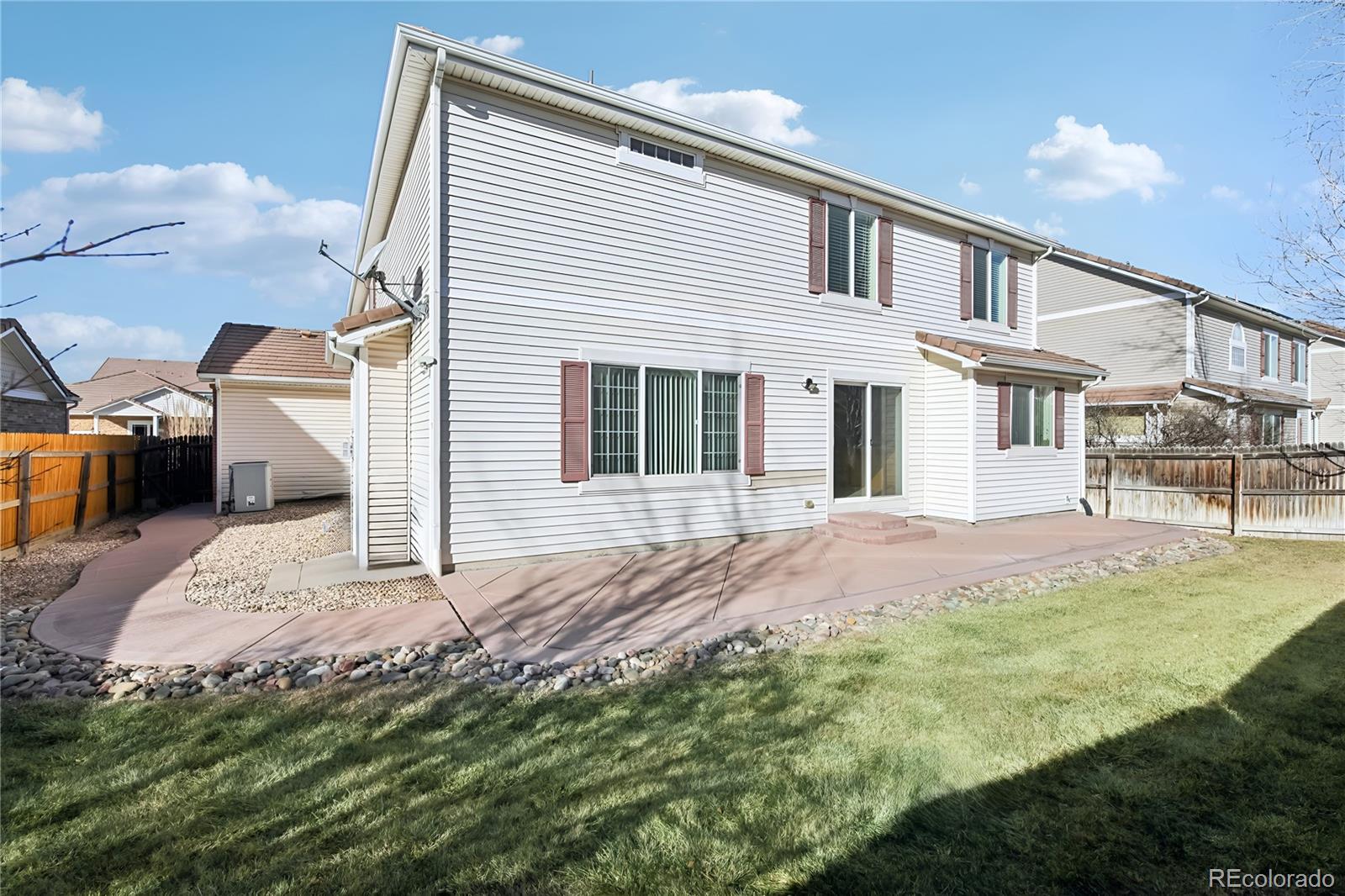11858 Idalia Street Commerce City CO 80022