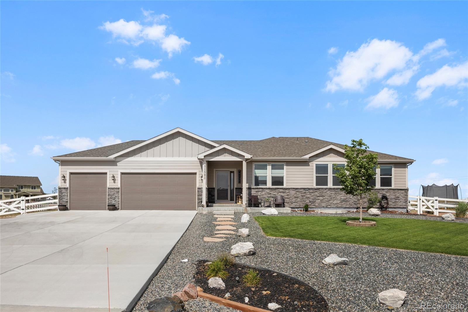 31501 E 161st Court Hudson CO 80642