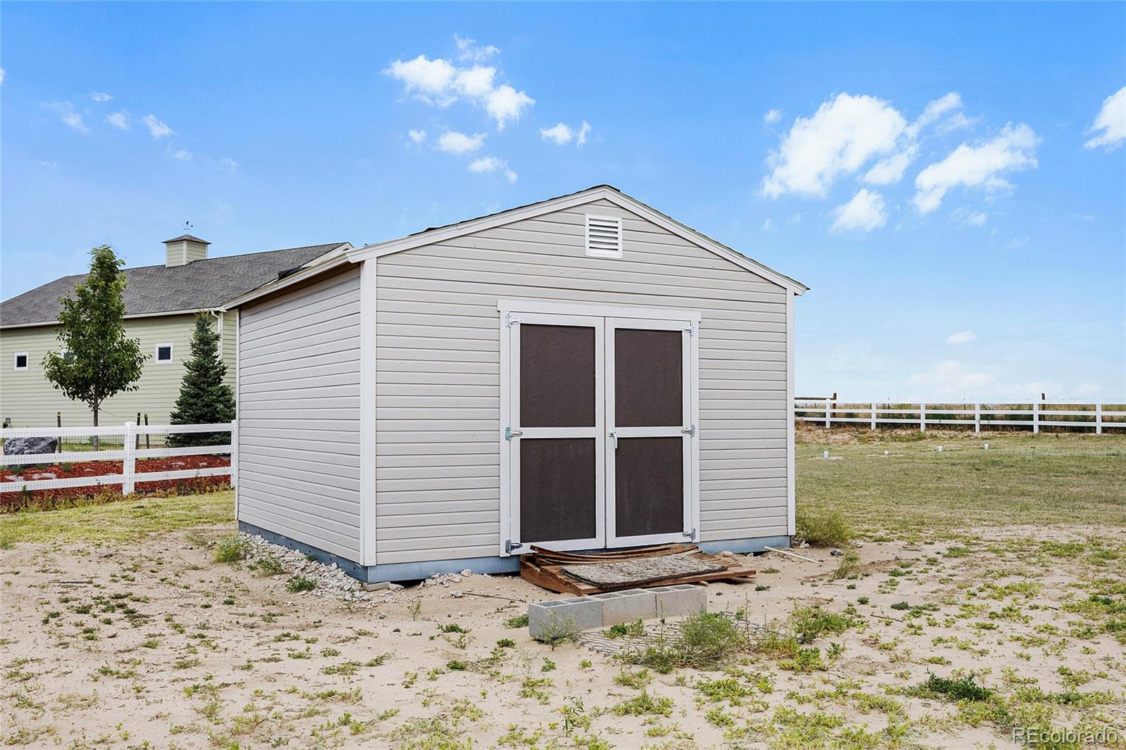 31501 E 161st Court Hudson CO 80642