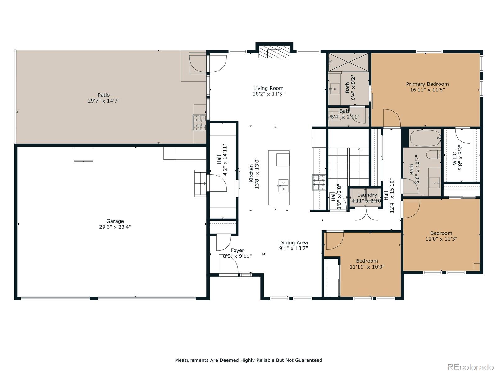 31501 E 161st Court Hudson CO 80642
