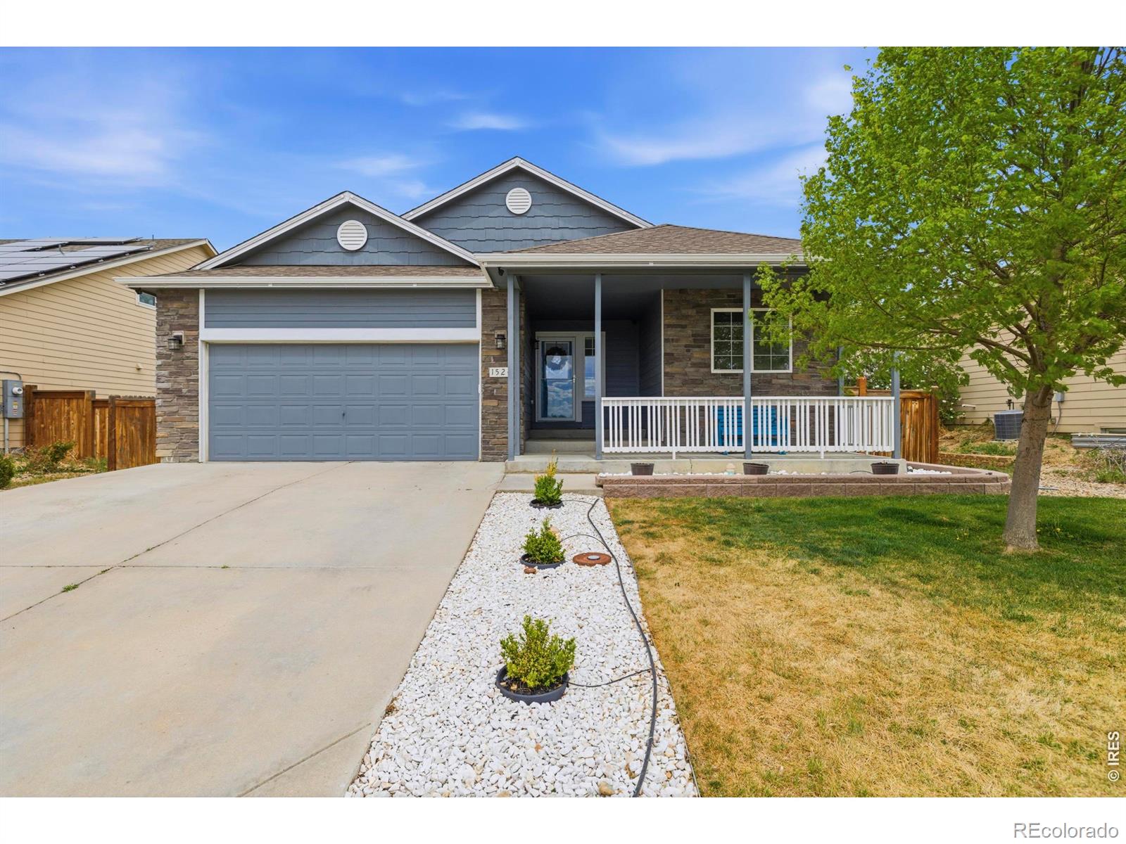 1524 Ponderosa Drive Severance CO 80550