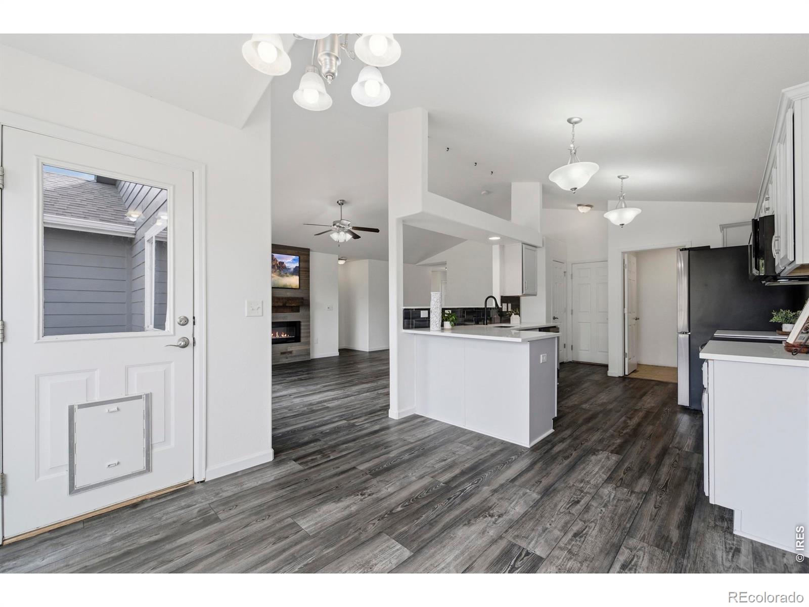 1524 Ponderosa Drive Severance CO 80550