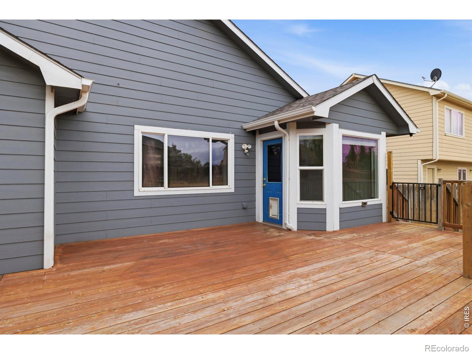 1524 Ponderosa Drive Severance CO 80550