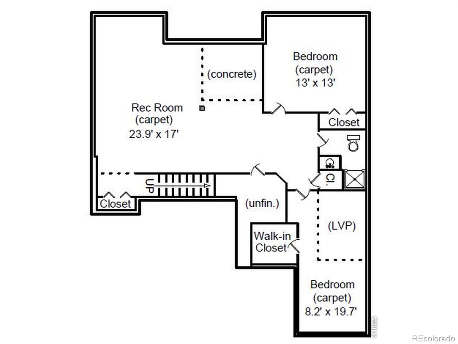 1524 Ponderosa Drive Severance CO 80550
